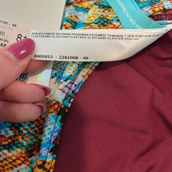 NWT Prima Donna Swim “Vegas” Bikini Bottoms - Picture 7 of 9